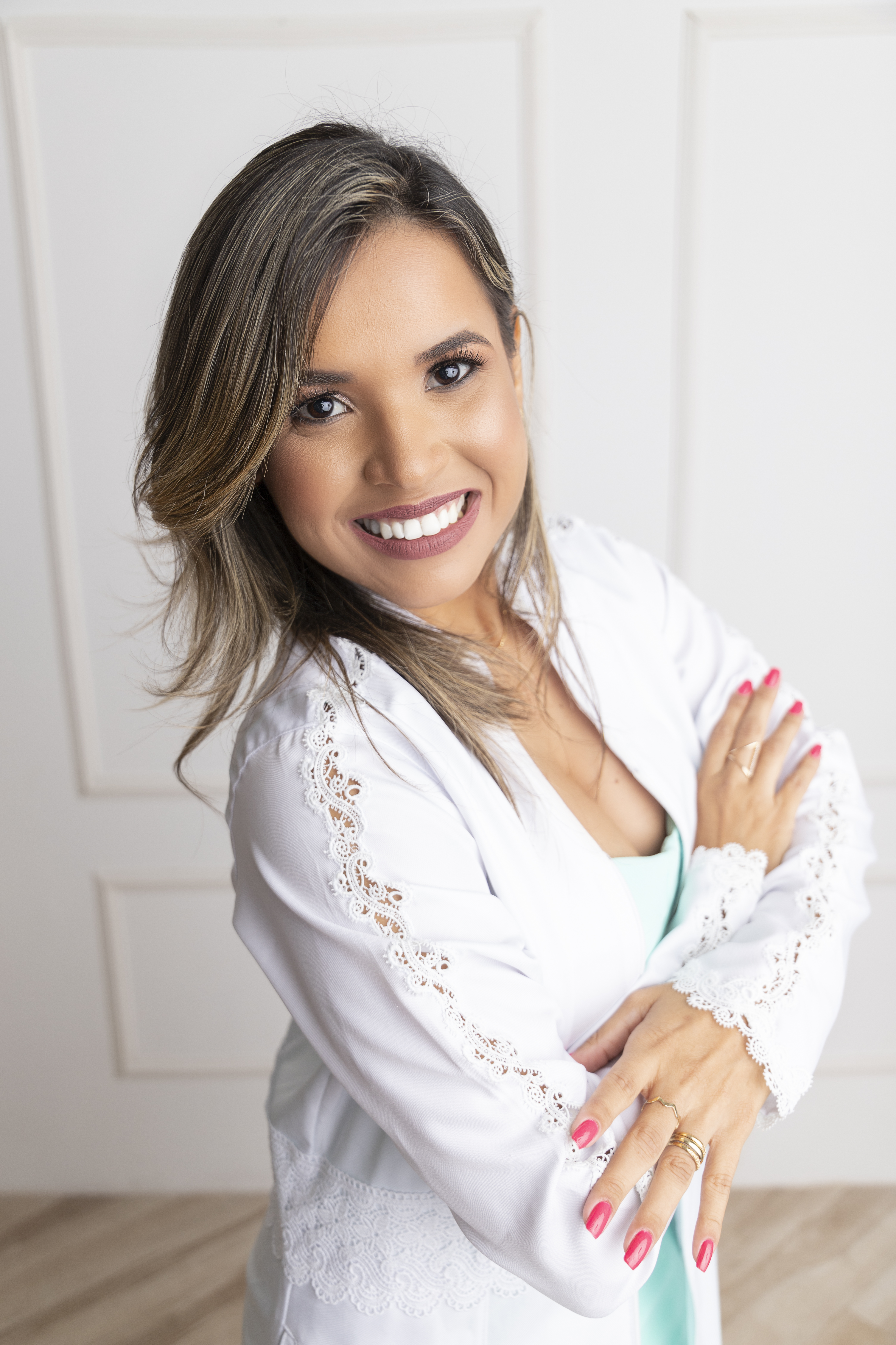 Psicóloga Gerciane Barbosa